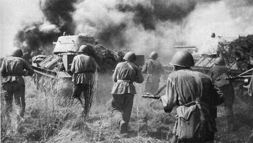 KRSU has restored the fate of the missing person in the Battle of Kursk